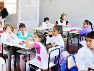 Anotarse en primer grado para 2027: dos días y una regla de diez que define las secciones