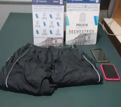 Compró con PedidosYa usando el celular robado y terminó detenido: la cadena de errores de la banda que azotó a los Makintach