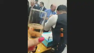 Champán, cerraduras cambiadas y viandas en mal estado: la semana negra de la UNaF