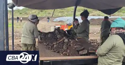 Ocho nombres nuevos salieron de La Perla: dónde estaban enterrados