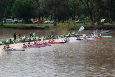 La entrerriana que se subió al podio en Gualeguaychú y ahora va por más