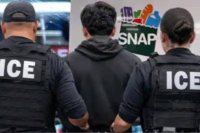 El operativo que activó el ICE por casi US$42 millones en beneficios de comida