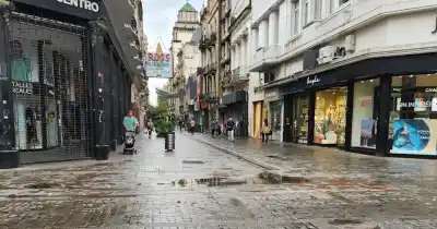 El centro de Rosario se vacía: ¿Qué calles están quedando desiertas y por qué?