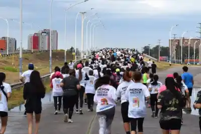 La maratón del PJ cambió de fecha y ahora correrá en una fecha clave