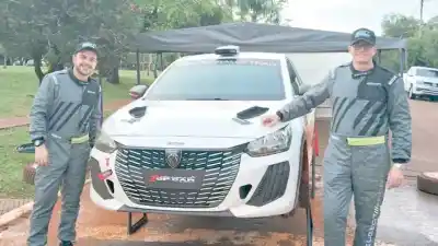 Campo Grande respira: el rally arranca igual, pero con el cronograma patas para arriba