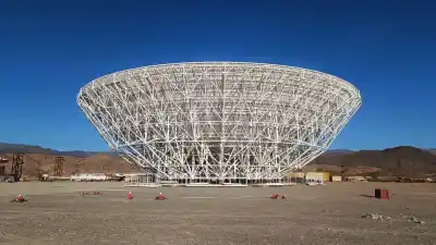 La antena de Barreal quedó frenada, pero ahora cinco países la quieren revivir