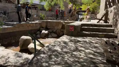 Fiambalá recibe turistas con las termas cerradas y una duda que frena las reservas