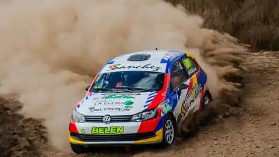 El rally vuelve al oeste catamarqueño: Belén ya tiene fecha para la segunda cita del año