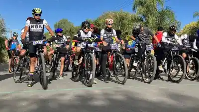 Vuelve un circuito que no se corría hace tres años: qué exige el trazado de La Aguada