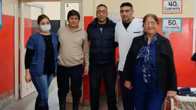 Un hospital se convirtió en refugio de esperanza: lo que encontraron en la escuela dejó a todos sin palabras