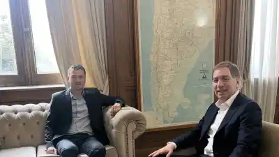 El diputado Monti apuntó contra el fideicomiso de regalías mineras: "¿Qué hicieron con la plata?"