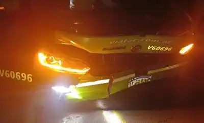 Un colectivo de larga distancia chocó dos vacunos en plena ruta: la maniobra que no alcanzó