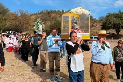 Sumampa se prepara para su fiesta grande y ya se sabe quién presidirá la misa central