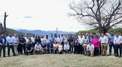 Reunión clave en Moldes: qué obras quedaron sobre la mesa y qué falta definir