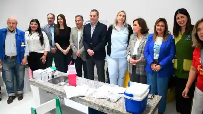 La campaña de vacunación que llegó a los jardines de infantes: a quiénes alcanza y dónde aplicarse