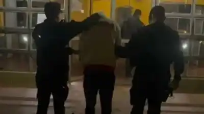 Cuatro detonaciones en Garuhapé: la cámara del kiosco que complicó al único detenido