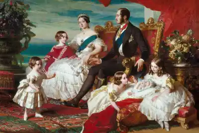La reina Victoria parió a su octavo hijo y lo que dijo después quedó en la historia