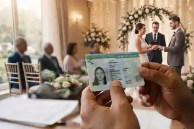 Pagaban hasta US$40.000 por una green card: cómo funcionaba la red de bodas falsas que invirtió en República Dominicana