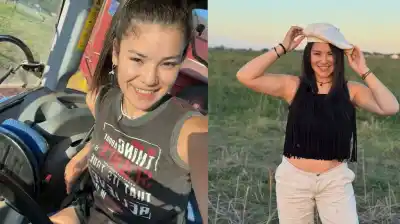 A los 11 ya ahorraba: hoy, con 24, esta cordobesa compró su campo en Santa Fe