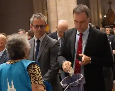 El gesto que dejó a todos helados: la nueva polémica que amenaza con derrumbar a un funcionario clave