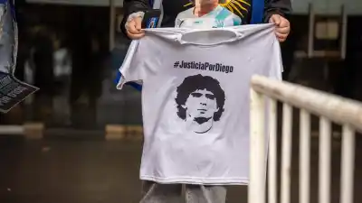 Maradona: el veredicto ya tiene fecha y la familia llega más dividida que nunca