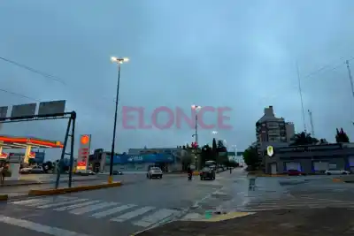 Renovaron la alerta por tormentas en Entre Ríos: nueve departamentos en la mira y una fecha para la mejora