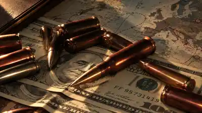 Ganan contratos récord por la guerra, pero Wall Street les da la espalda: la paradoja que desconcierta a los inversores
