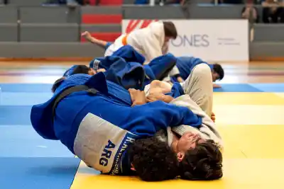Misiones recibe a 180 judocas de todo el país: los nombres que vuelven al tatami