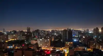La tierra tembló en la noche: el dato clave que reveló el Inpres sobre el sismo
