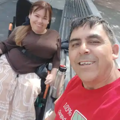 Se casaron por Facebook sin verse nunca y la boda duró una semana: qué pasó después