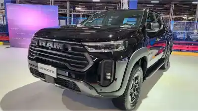 Stellantis ya avisó a los proveedores: las pick ups de Ferreyra paran siete semanas