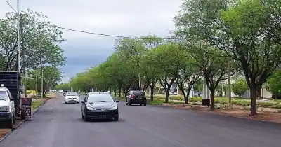 San Rafael: la avenida Rawson volvió a abrir y cambió una medida clave para los que pasan por ahí