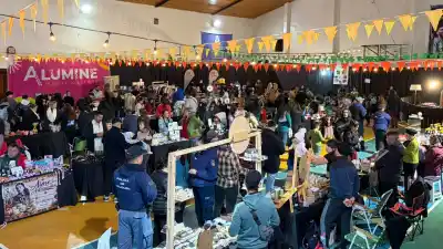 Cuatro premios en el festival y una receta que nació como curiosidad en su casa
