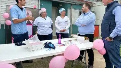 San Martín suma controles gratuitos de cáncer de mama: dónde se hacen y quiénes pueden acceder