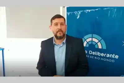 Las Termas: el Centro Cultural sumará una plataforma hidráulica para llegar al escenario