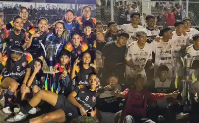 Dos finales, la misma historia: penales y un mismo rival en Jujuy