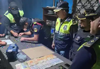 Allanaron un búnker de drogas en el este de Tucumán y lo que encontraron adentro sorprendió a los investigadores