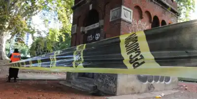 Quemada en Puerto Madero: los huesos revelaron que vivió a 1.200 km del lugar del hallazgo