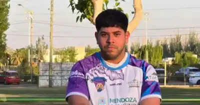 Mendoza: el día que Nacho entró a una cancha de rugby y dejó de buscar su lugar