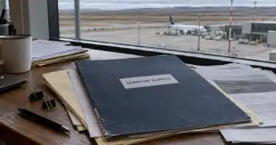 Procesaron a los jefes de la empresa que maneja el aeropuerto de El Calafate: los embargos ya superan los $420 millones