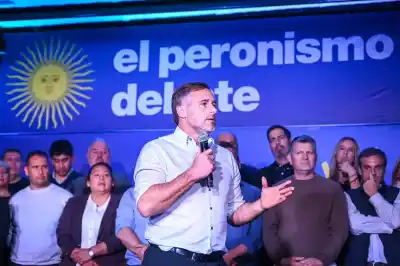 Achával llevó a la cumbre federal un reclamo que toca el bolsillo de cada provincia