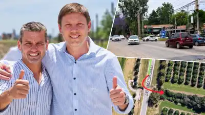 El boom de edificios que nadie frena en Solano Vera: por qué los vecinos hablan de una bomba de tiempo