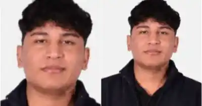 Salió del colegio a las 12:30 y a las 18 hizo el último llamado: la familia busca a Francisco, de 15 años