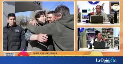 Condenado a 11 años por matar a Franco Cuevas, pero Casación lo dejó libre: la reacción de la hermana