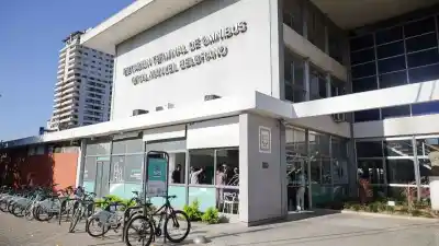La Terminal de Ómnibus tendrá vigilancia privada las 24 horas: cuánto costará y qué tareas harán