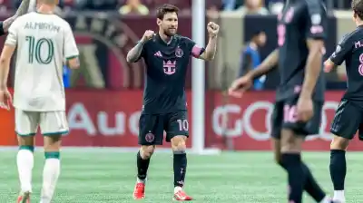 Messi vuelve a jugar en la MLS tras su premio en España: el detalle que lo cambia todo