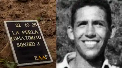 El "Negro" riojano que estudiaba Ingeniería y fue secuestrado con su bebé: identificaron sus restos