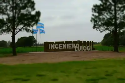 Prometió una fiesta con Peteco Carabajal y Galleguillo, pero terminó detenido en Córdoba