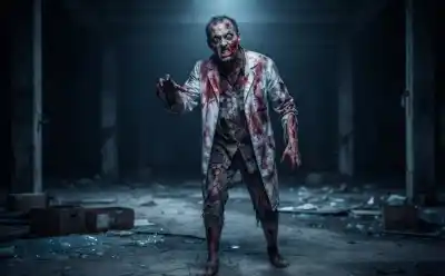 Jujuy se llena de zombies: gratis y con un concurso que premia el reciclaje