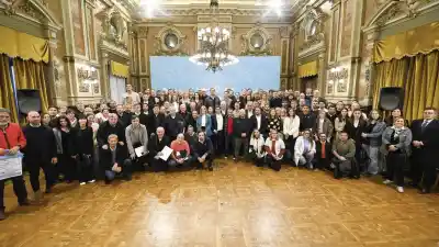 80 intendentes no podrán reelegir: quiénes ya tienen sucesor y quiénes no
